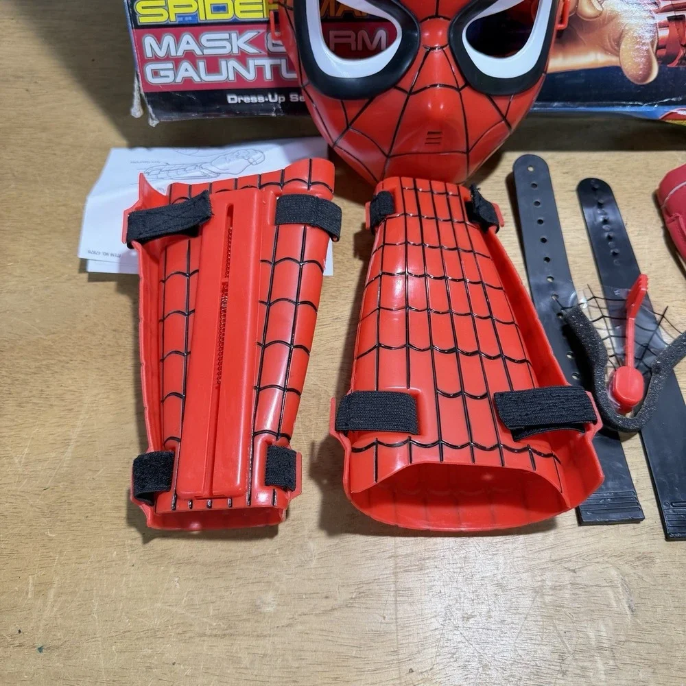 Toy Biz vintage 2002